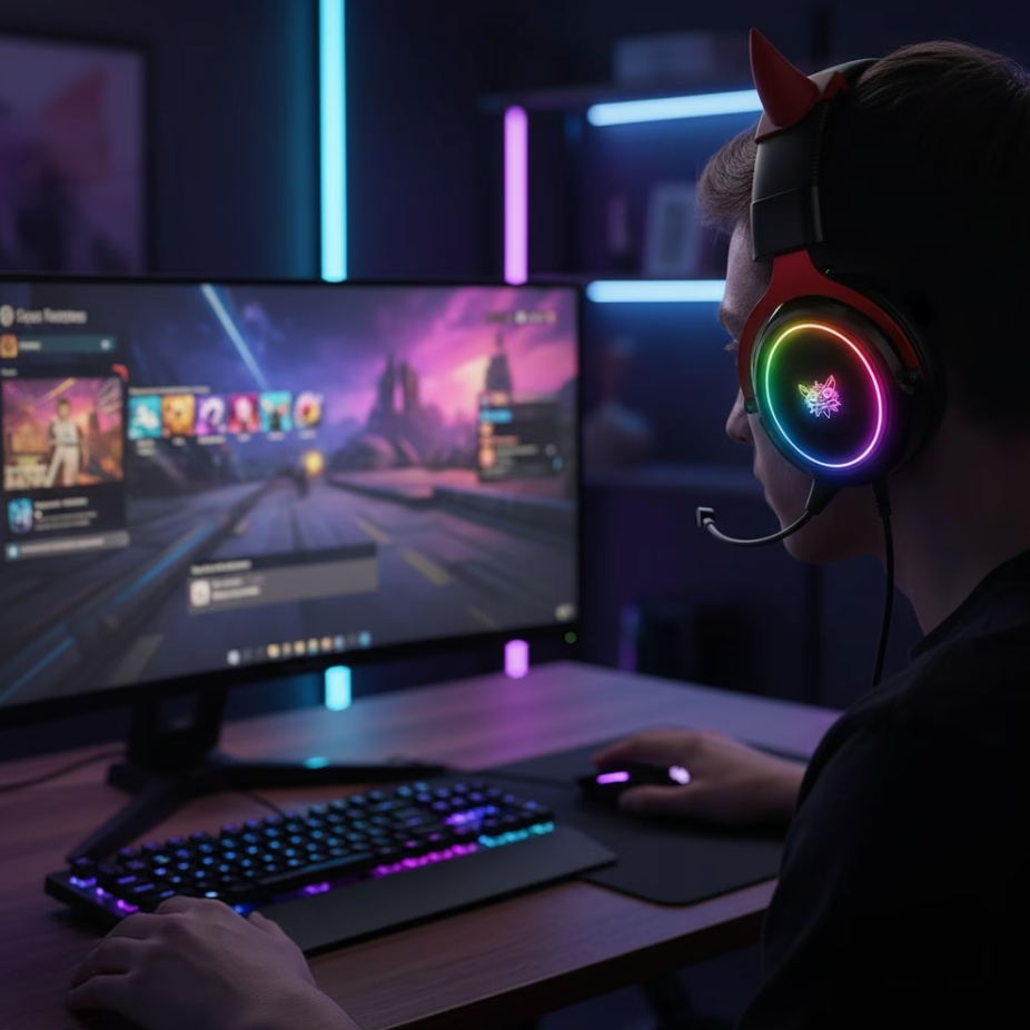 DemonPulse RGB
