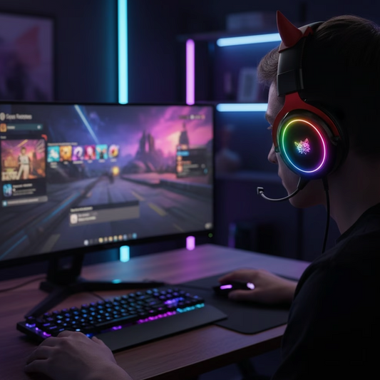 DemonPulse RGB